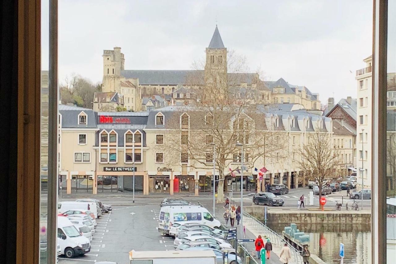 Appartamento Port De Caen Haut De Gamme Esterno foto