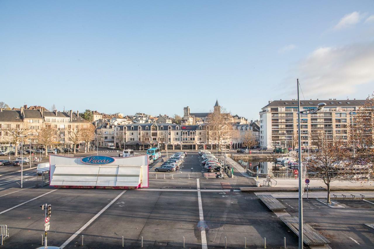 Appartamento Port De Caen Haut De Gamme Esterno foto