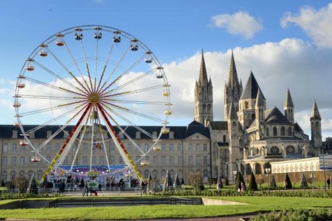 Appartamento Port De Caen Haut De Gamme Esterno foto